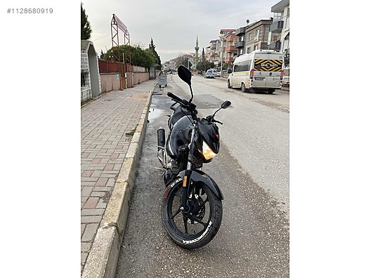 Mondial 125 Drift L 2021 Model Touring Motor Sahibinden İkinci El 58. ...