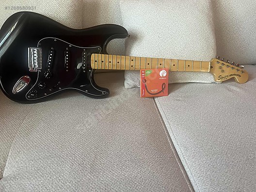 İkinci El ve Sıfır Alışveriş / Müzik / Müzik Aletleri / Telli Çalgılar / Gitar / Elektro