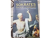 SOKRATES ÖNCESİ VE SONRASI-F.M. CORNFORD