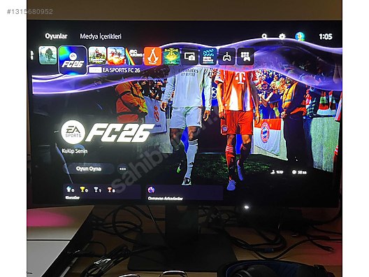 Rampage zenith zn27ol240 OLED Monitör sahibinden.comda - 1315680952