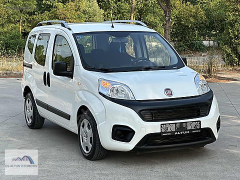 ALTUN DAN HATASIZ BOYASIZ FİORİNO 108 BİN KM %20...