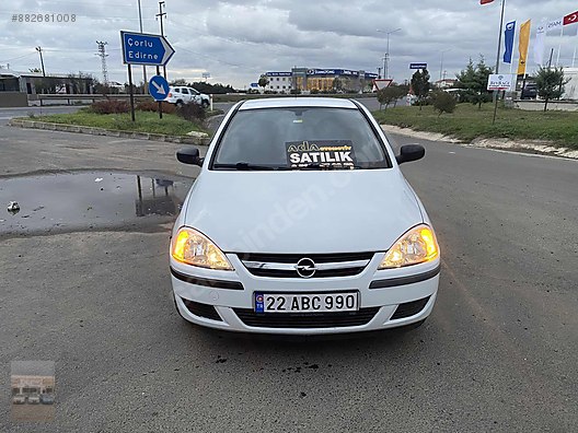 Opel Corsa 1 3 Cdti Essentia Ada Otomotivden 05 Model Opel Corsa 1 3 Cdti Essentia At Sahibinden Com