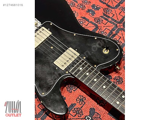 Fender Elektro Gitar