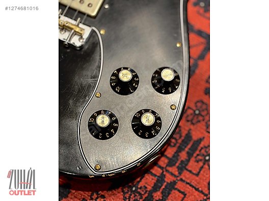 İkinci El ve Sıfır Alışveriş / Müzik / Müzik Aletleri / Telli Çalgılar / Gitar / Elektro