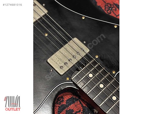 İkinci El ve Sıfır Alışveriş / Müzik / Müzik Aletleri / Telli Çalgılar / Gitar / Elektro