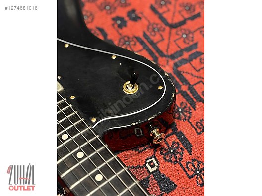 Fender Elektro Gitar