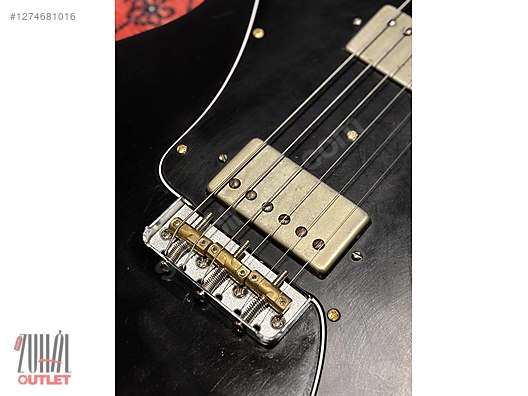 Fender Elektro Gitar