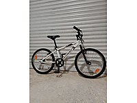 20 Jant Sıfır ayarında Decathlon ürünü Rockrider çocuk Bisikleti #1283681024