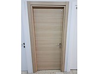 ahsap yangın kapisi ( 30 dakika belgeli)