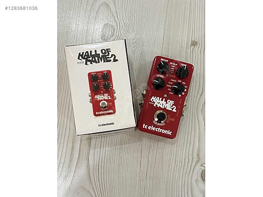 Used & Brand New Items / Music / Musical Instruments / Equipment / Effect Pedals