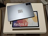 REDMİ PAD SE 8/250