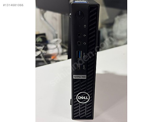 Dell / Dell Optiplex 7000 - 16GB DDR5 - 512 M2 - Orjinal Windows