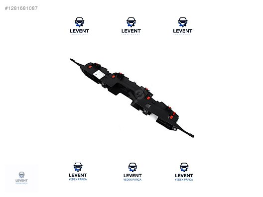 OPEL ASTRA J ÖN TAMPON DESTEK TUTUCUSU ORİJİNAL 13264476 - İlan ve