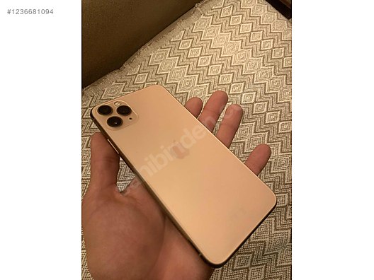Apple / iPhone 11 Pro Max / iPhone 11 Pro Max 512gb Tertemiz at