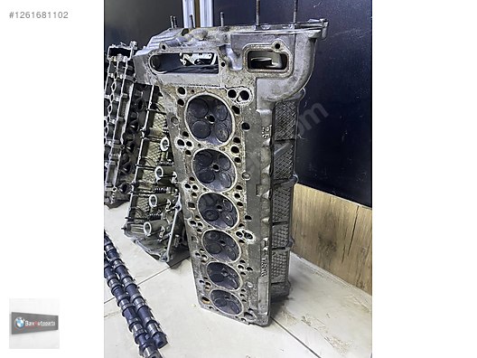 BMW M50 M52 2.5 1738400 SİLİNDİR KAPAĞI #1261681102