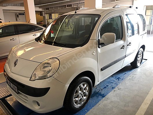 Ugur Oto 2015 Renault Kangoo 1 5 Dci Extreme Plus Yeni Kasa Hatasiz Boyasiz