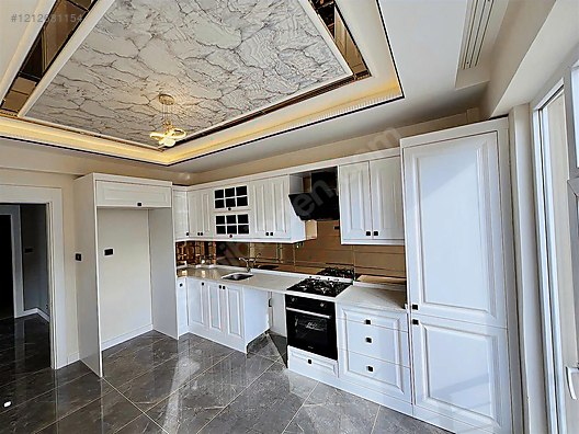 ATİK EMLAK dan YENİ BEŞEVLER de ULTRA LÜX 2+1 SIFIR DAİRE #1212681154