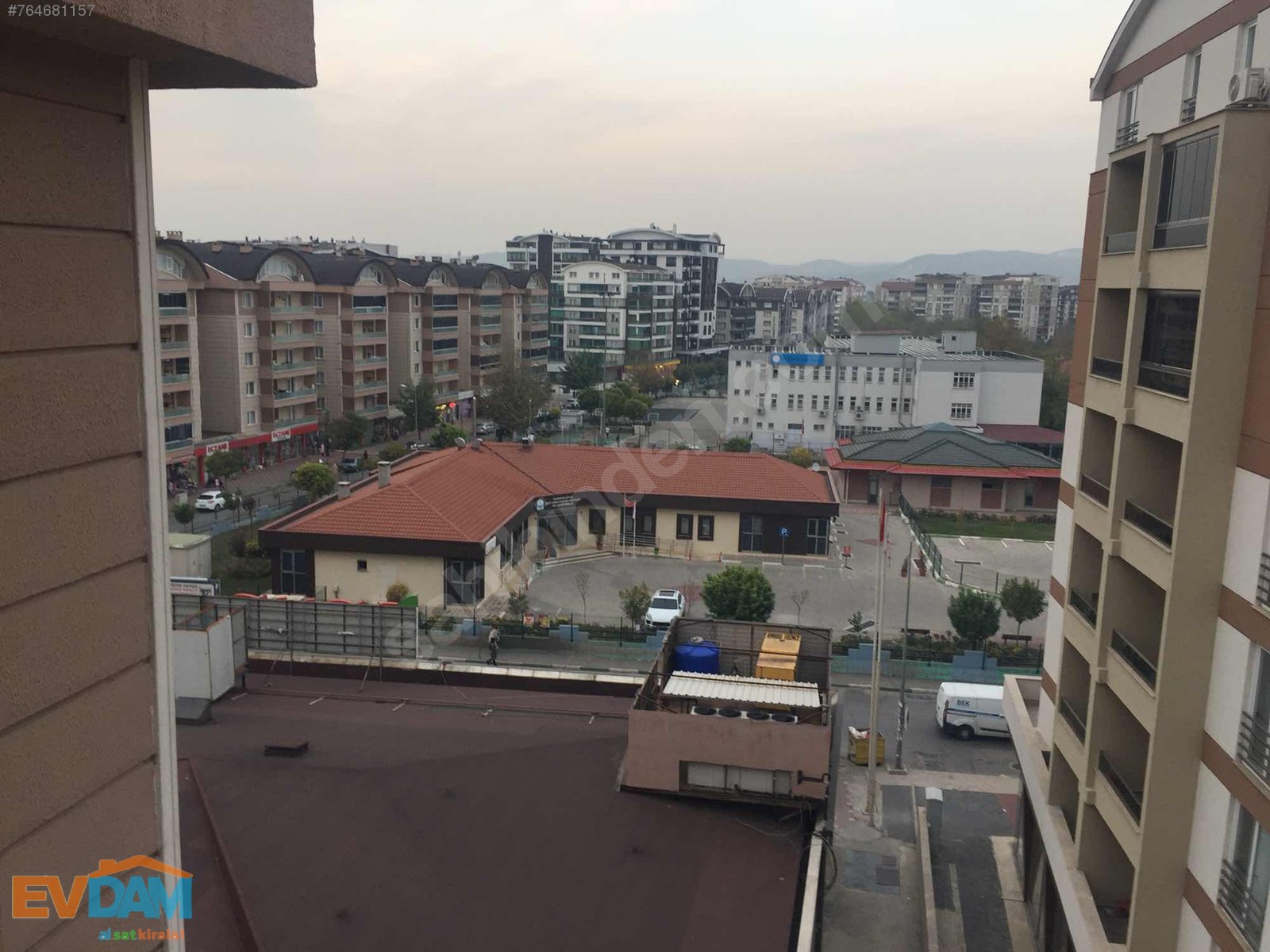 BURSA YILDIRIM MİLLET SATILIK 5+1 250 M2 LÜKS SİTE İÇİ DUBLEKS