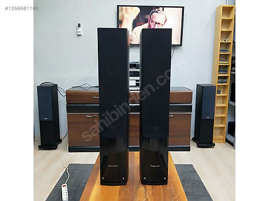 Ev Tipi Kule Tipi Hoparlör