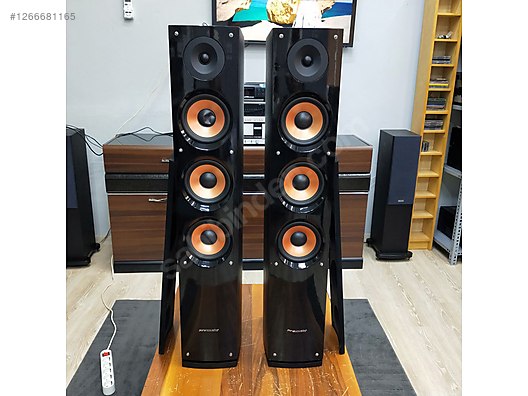 Pure Acoustics Kule Tipi hoparlör