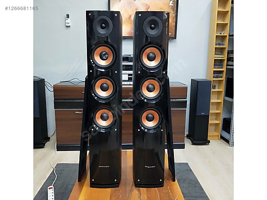 PURE ACUSTİC KULE HOPARLÖR - İkinci El Pure Acoustics Kule Tipi Hoparlör fiyatları