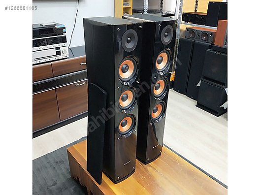 İkinci El Pure Acoustics Kule Tipi hoparlör