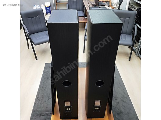 İkinci El ve Sıfır Alışveriş / Ev Elektroniği / Ev Müzik Sistemleri / Hoparlör / Kule Tipi