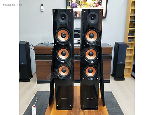 Sahibinden Pure Acoustics Kule Tipi hoparlör