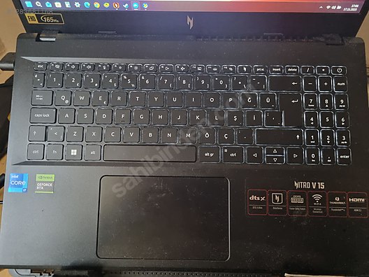 İkinci El ve Sıfır Alışveriş / Oyunculara Özel / Oyun Bilgisayarı / Oyuncu Laptop / Acer