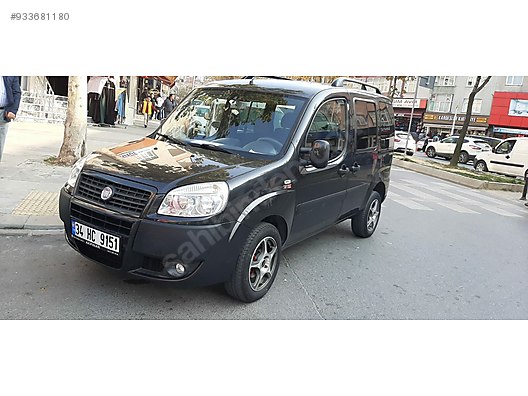 fiat doblo combi 1 3 multijet safeline ihtiyactan satilik emsalsiz temizlikte bu km de yok sahibinden comda 933681180