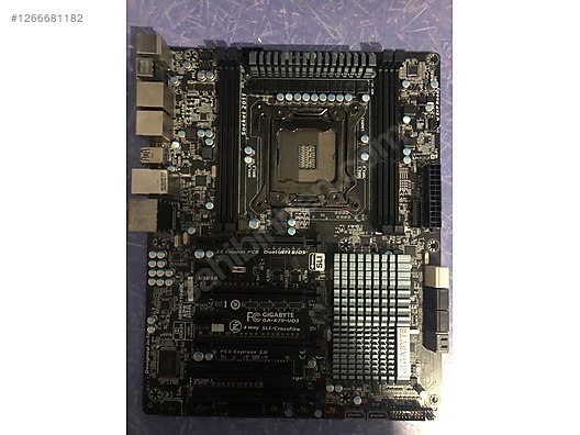 İkinci El ve Sıfır Alışveriş / Bilgisayar / Masaüstü / Donanım / Anakart