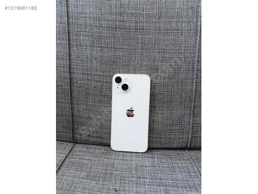 Apple / iPhone 14 / İkinci el temiz satılık iphone 14 on