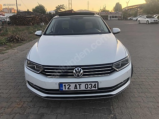 Volkswagen Passat 1 6 Tdi Bluemotion Comfortline 2016 Model Wosvagen Pasat 1 6 Tdi Comfort Hatasiz Sahibinden Comda 935681210