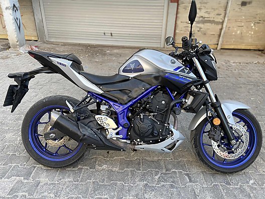 yamaha mt 25 2016 model naked roadster motor sahibinden ikinci el 37 999 tl 935681212