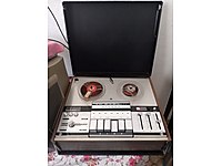 Antika Grundig TK 246 Hifi