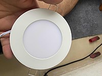 6w horoz led lamba 220v 9 adet