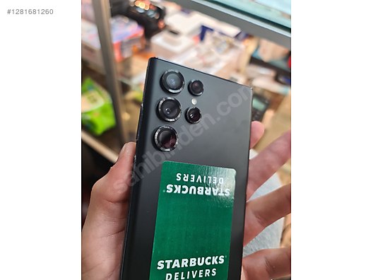 İkinci El ve Sıfır Alışveriş / Cep Telefonu & Aksesuar / Cep Telefonu / Samsung / Galaxy S22 Ultra