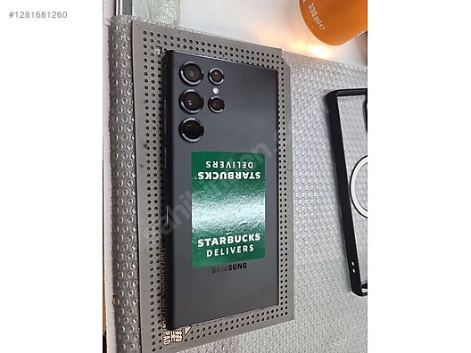 İkinci El ve Sıfır Alışveriş / Cep Telefonu & Aksesuar / Cep Telefonu / Samsung / Galaxy S22 Ultra