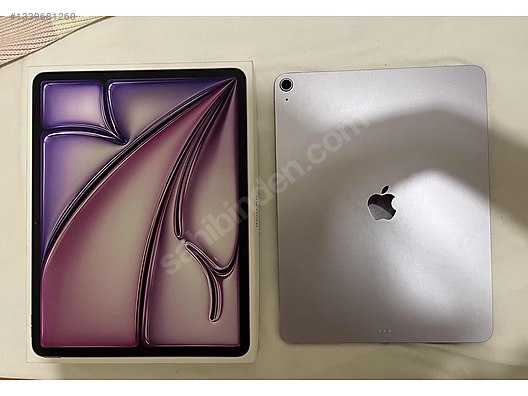 Apple iPad Air 6 128 GB Tablet - 1339681260