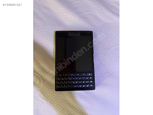 512 GB Siyah Unihertz Titan 2 Cep Telefonu - 1346681321