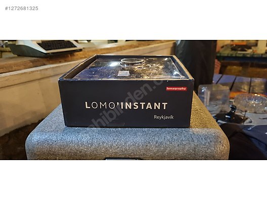 Used & Brand New Items / Cameras & Photographic Equipment / Analogue Film Cameras / 35 mm Film Cameras / Lomo