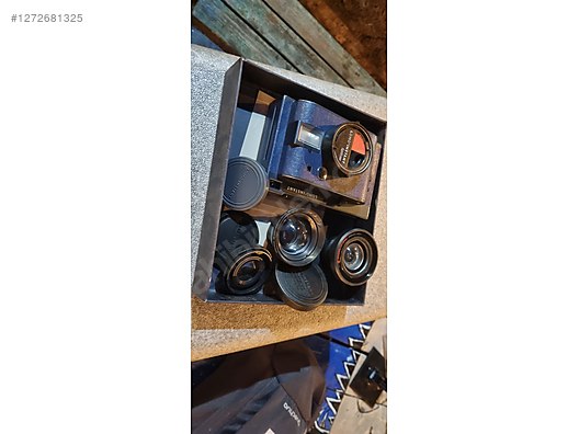 Used & Brand New Items / Cameras & Photographic Equipment / Analogue Film Cameras / 35 mm Film Cameras / Lomo