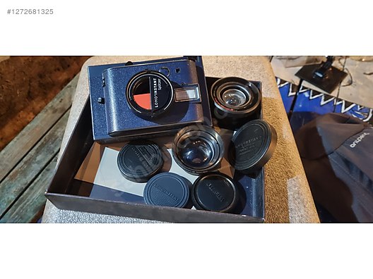 Used & Brand New Items / Cameras & Photographic Equipment / Analogue Film Cameras / 35 mm Film Cameras / Lomo