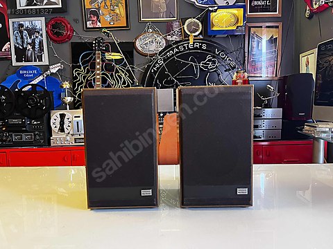 Grundig Box R&b GRUNDİG BOX RB 100 HOPARLÖR - İkinci El Grundig Set Hoparlörü Hoparlör ...