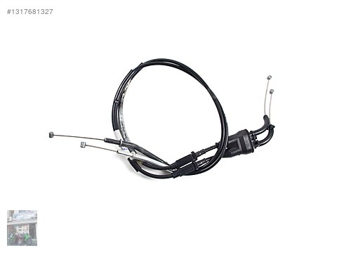 Motor / kawasaki zx6 gaz teli zx6r gaz tel zx-6r 2005-2006