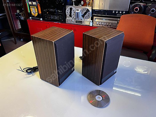 Grundig Box R&b GRUNDİG BOX RB 100 HOPARLÖR - İkinci El Grundig Set Hoparlörü Hoparlör ...