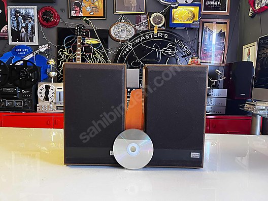 Grundig Box R&b GRUNDİG BOX RB 100 HOPARLÖR - İkinci El Grundig Set Hoparlörü Hoparlör ...