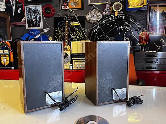 Grundig Box R&b GRUNDİG BOX RB 100 HOPARLÖR - İkinci El Grundig Set Hoparlörü Hoparlör ...