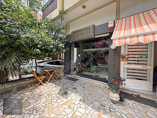 GG GÖZDEM'DEN Suadiye'de Kiralık Dükkan