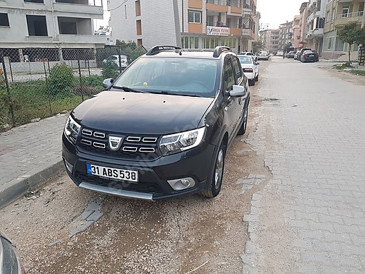 dacia sandero 1 5 dci stepway 2017 dacia sandero dusuk km li sahibinden satilik sahibinden comda 979681327 dacia sandero 1 5 dci stepway 2017 dacia sandero dusuk km li sahibinden satilik sahibinden comda 979681327